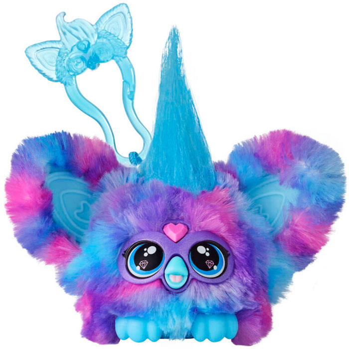 Hasbro Λούτρινο Furby Furblets Luv-Lee Mini Electronic 5cm