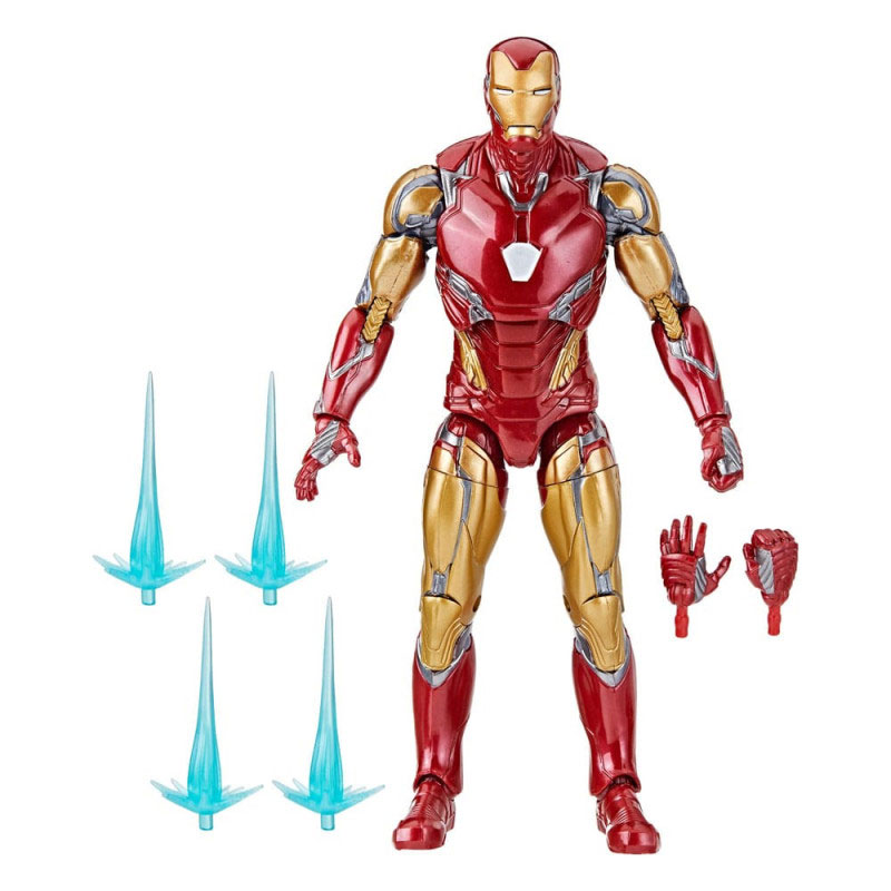 Hasbro Marvel Legends Classic Series Φιγούρα Iron Man Mark LXXXV 15cm F9126