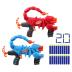 Hasbro Nerf Junior Wild Venompack 2-pack Blaster F9137