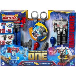 Hasbro Transformers Robot Battlers Multipack F9207