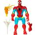 Hasbro MixMashers Βασική Φιγούρα Δράσης Spider-Man 12 cm