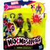 Hasbro MixMashers Βασική Φιγούρα Δράσης Miles Morales 12 cm