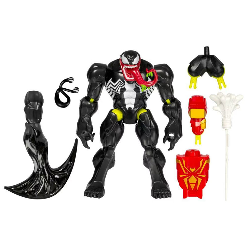 Hasbro Spider-Man MixMashers Deluxe Figures 12 cm - Venom F9216