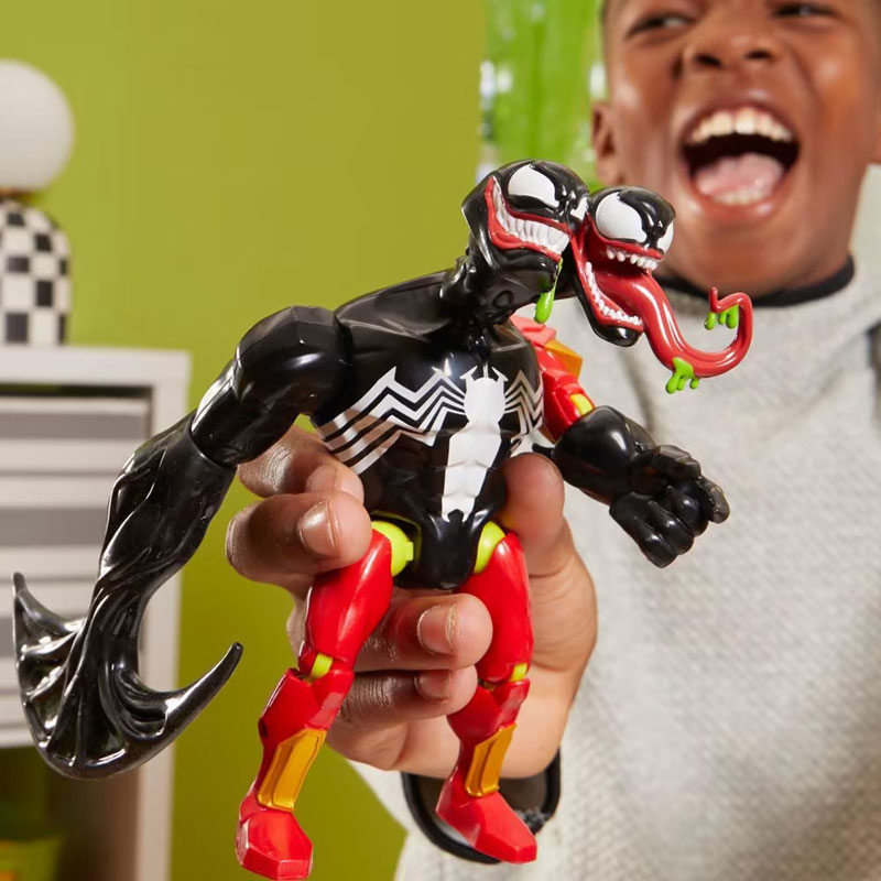 Hasbro Spider-Man MixMashers Deluxe Figures 12 cm - Venom F9216