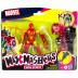Hasbro Spider-Man MixMashers Deluxe Figures 12 cm - Iron Spider F9217