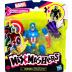 Hasbro Avengers Marvel MixMashers Βασικές Φιγούρες 12 cm - Captain America F9267