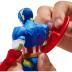 Hasbro Avengers Marvel MixMashers Βασικές Φιγούρες 12 cm - Captain America F9267
