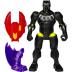 Hasbro Avengers Marvel MixMashers Βασικές Φιγούρες 12 cm - Black Panther F9268