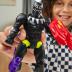 Hasbro Avengers Marvel MixMashers Βασικές Φιγούρες 12 cm - Black Panther F9268