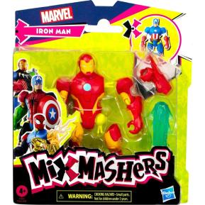 Hasbro Avengers Marvel MixMashers Βασικές Φιγούρες 12 cm - Iron Man F9269