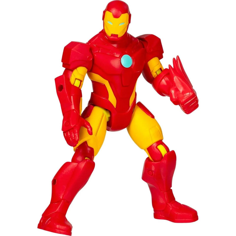 Hasbro Avengers Marvel MixMashers Βασικές Φιγούρες 12 cm - Iron Man F9269