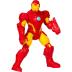 Hasbro Avengers Marvel MixMashers Βασικές Φιγούρες 12 cm - Iron Man F9269
