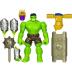 Hasbro Avengers Marvel MixMashers Deluxe Φιγούρα Hulk 12 cm