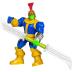 Hasbro Avengers Marvel MixMashers Deluxe Φιγούρα Thanos 12cm