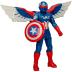 Hasbro Captain America: Brave New World Captain America Flight Mode 22cm F9298