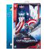 Hasbro Captain America: Brave New World - Captain America Deluxe Φιγούρα 30cm F9301
