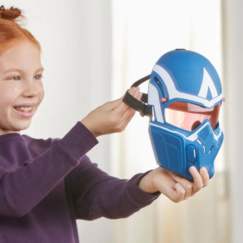 Hasbro Captain America: Brave New World Flight Vision Mask F9303