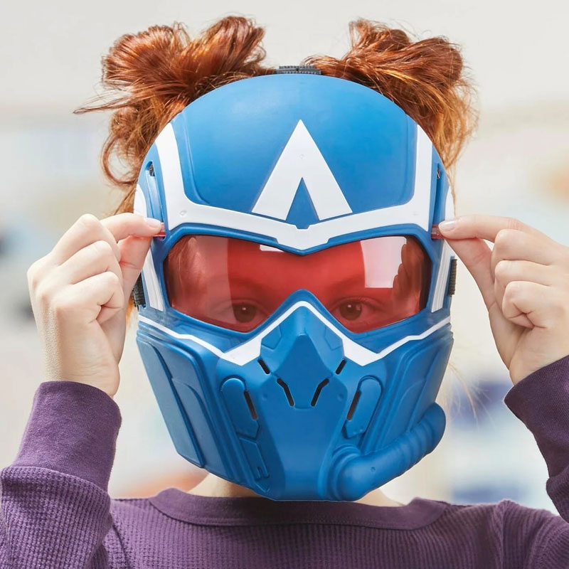 Hasbro Captain America: Brave New World Flight Vision Mask F9303