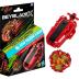 Hasbro Beyblade X Soar Phoenix 9-60GF Deluxe String Launcher Set with Right-Spinning Top Toy F9324