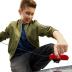 Hasbro Beyblade X Soar Phoenix 9-60GF Deluxe String Launcher Set with Right-Spinning Top Toy F9324
