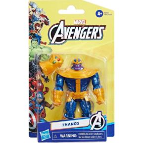 Hasbro Marvel Deluxe Φιγούρες 10cm - Thanos F9340