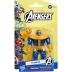 Hasbro Marvel Deluxe Φιγούρες 10cm - Thanos F9340