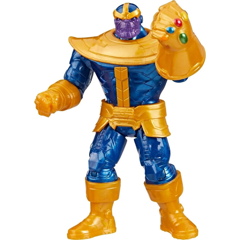 Hasbro Marvel Deluxe Φιγούρες 10cm - Thanos F9340