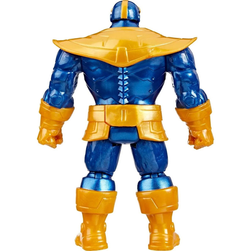 Hasbro Marvel Deluxe Φιγούρες 10cm - Thanos F9340