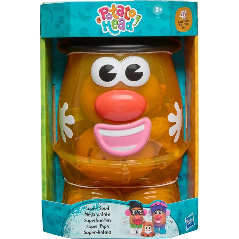 Playskool Potato Head Super Spud F9410