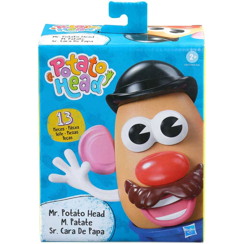 Playskool Mr Potato Head F9417/F9416