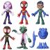 Hasbro Spidey and His Amazing Friends: Σετ φιγούρες Dino Heroes and Lizard F9483