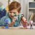 Hasbro Spidey and His Amazing Friends: Σετ φιγούρες Dino Heroes and Lizard F9483