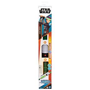 Hasbro Star Wars Lightsaber Forge Sabine Wren Ηλεκτρονικό Φωτόσπαθο Πράσινο