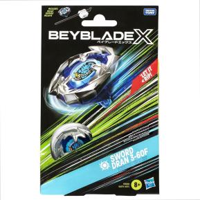 Hasbro Beyblade X Starter Pack Top - Sword Dran 3‑60F