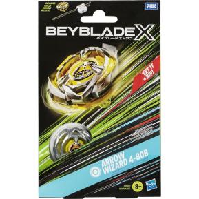 Hasbro Beyblade X Starter Pack Top - Arrow Wizard 4‑80B