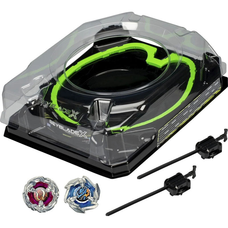 Hasbro Beyblade X Xtreme Battle Set Playset F9588