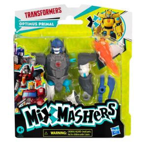 Hasbro Transformers  MixMashers Basic Figure Optimus Primal 12 cm