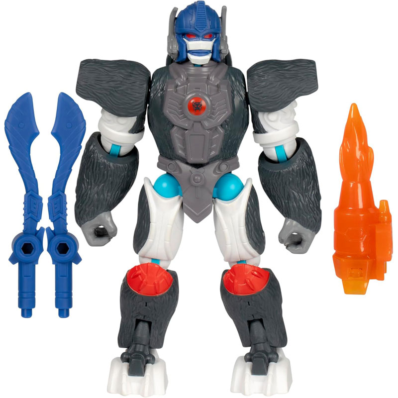 Hasbro Transformers  MixMashers Basic Figure Optimus Primal 12 cm