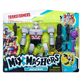 Hasbro Transformers MixMashers Deluxe Figures 12 cm - Megatron F9736