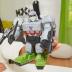 Hasbro Transformers MixMashers Deluxe Figures 12 cm - Megatron F9736