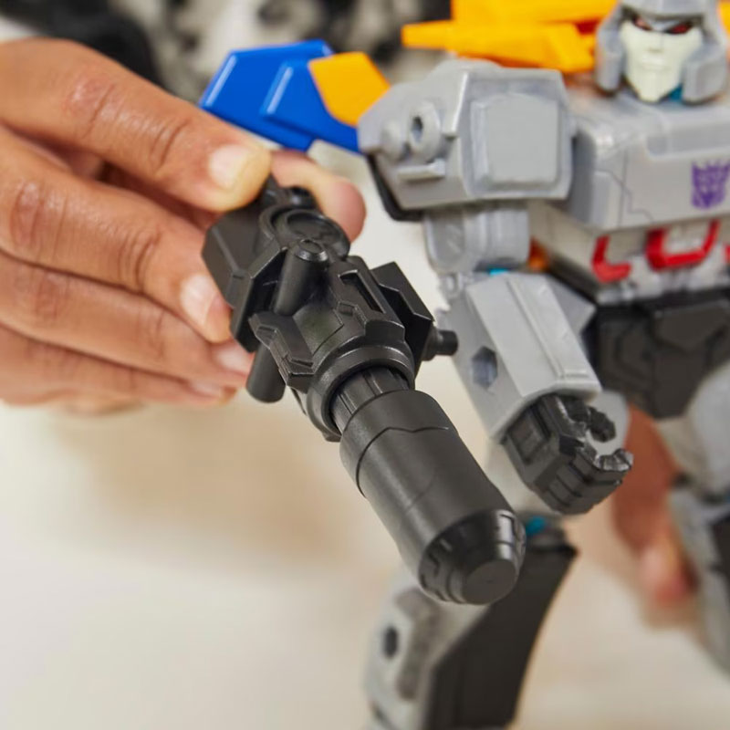 Hasbro Transformers MixMashers Deluxe Figures 12 cm - Megatron F9736