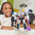 Hasbro Transformers MixMashers Deluxe Figures 12 cm - Megatron F9736