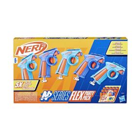 Hasbro Nerf N Series Flex Party Pack F9839