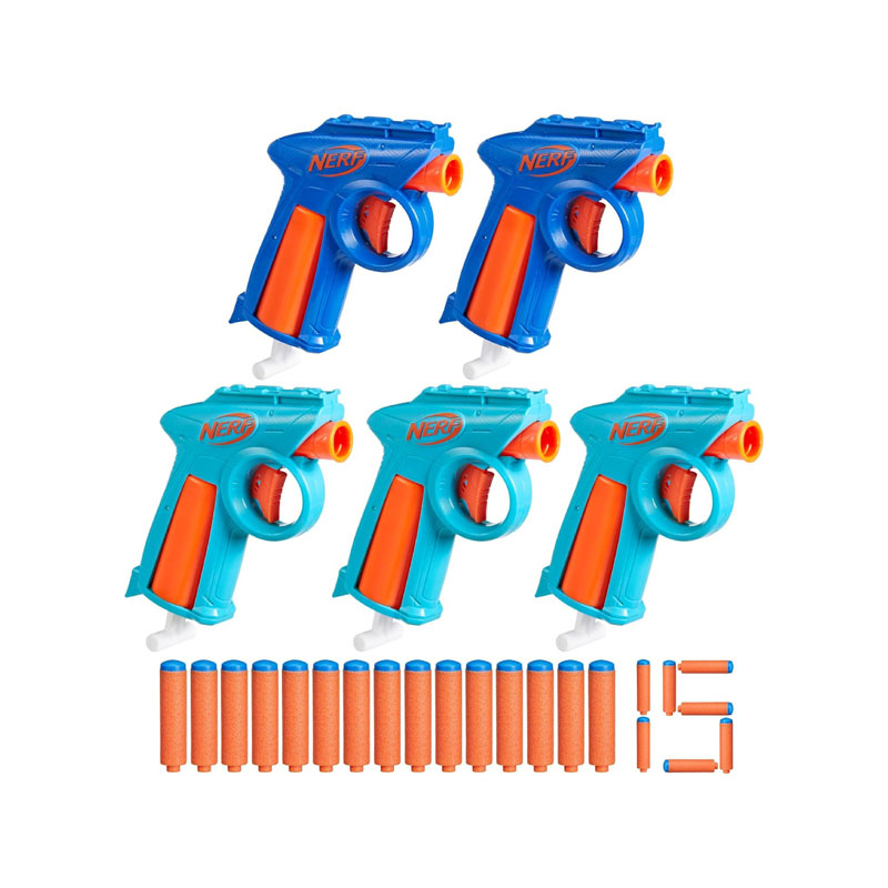 Hasbro Nerf N Series Flex Party Pack F9839