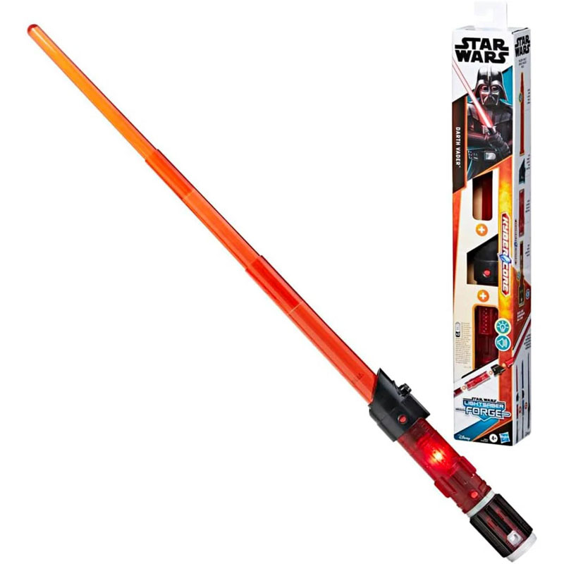 Hasbro Star Wars Lightsaber Forge Electronic Bladesmith Φωτόσπαθο Darth Vader