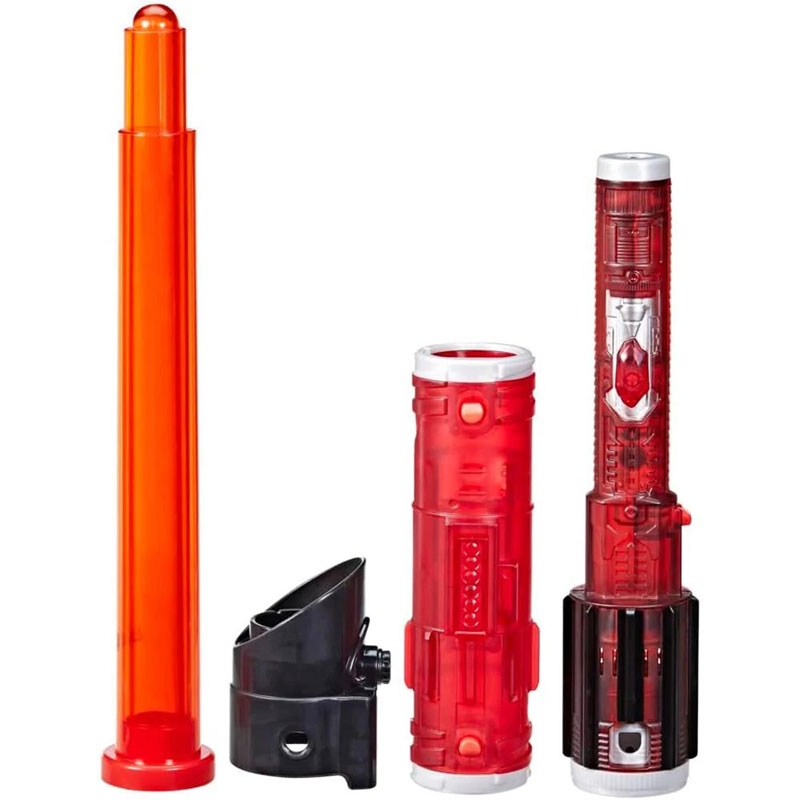 Hasbro Star Wars Lightsaber Forge Electronic Bladesmith Φωτόσπαθο Darth Vader