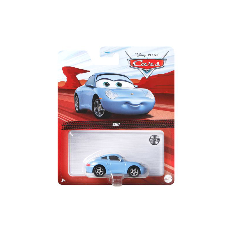Mattel Cars DW - Sally
