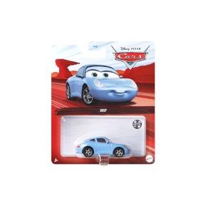 Mattel Cars DW - Sally