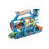 Mattel Hot Wheels City Αναδιπλούμενη Πίστα Turbo Jet Car Wash