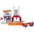 Mattel Hot Wheels City Αναδιπλούμενη Πίστα Blaze Blast